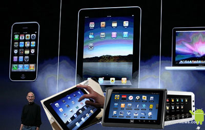 Android vs iPad