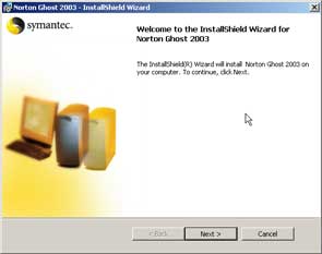 เริ่มการติดตั้งโปรแกรม