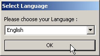 Select Language