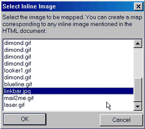 Select Inline Image