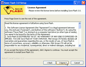 Save Flash 3