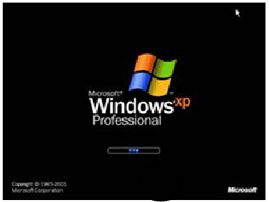 Boot to Windows setup