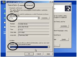 Standard and formats