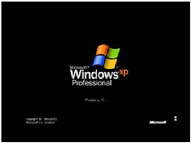 Restart to Windows XP