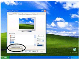 Customize Desktop