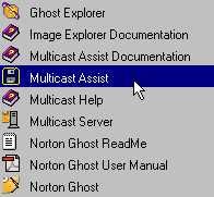 Ghost Multicast Assist
