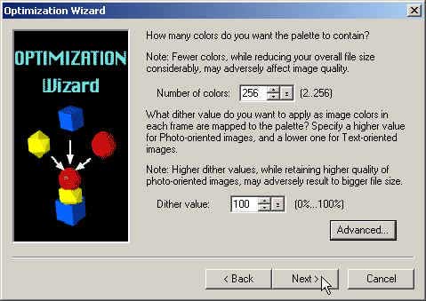 Optimization Wizard 2
