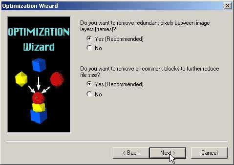 Optimization Wizard 3