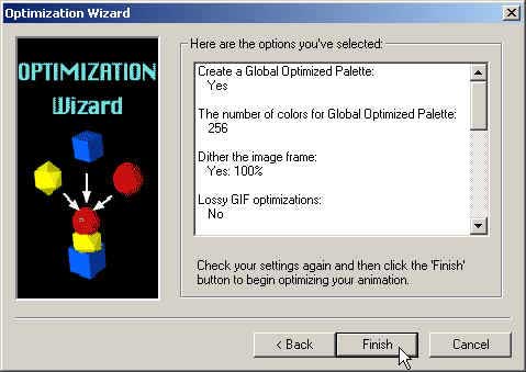 Optimization Wizard 4