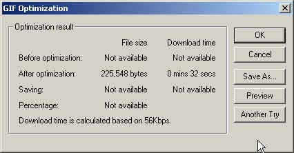 Gif Optimization