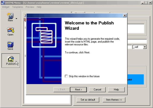 การนำเอาโค๊ดต่างๆ ไปใช้งาน