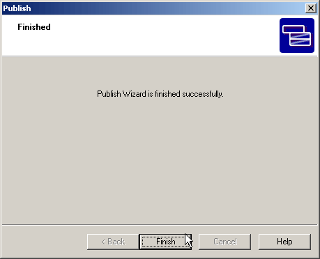 สำเร็จแล้วครับ ยินดีด้วย