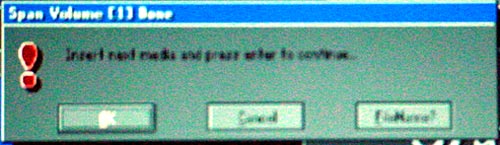 Span Volume [1] Done