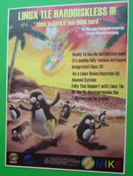 LinuxTLE Harddiskless
