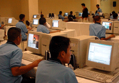 การแข่งขันติดตั้งลีนุกส์