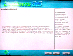 รายละเอียดวิธีการติดตั้ง