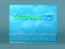 เข้าสู่ Lindows อีกครั้ง กรอบนี้คุ้นๆ นะ