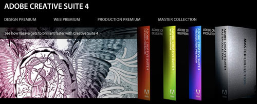 Adobe CS4