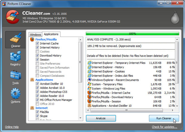 CCleaner