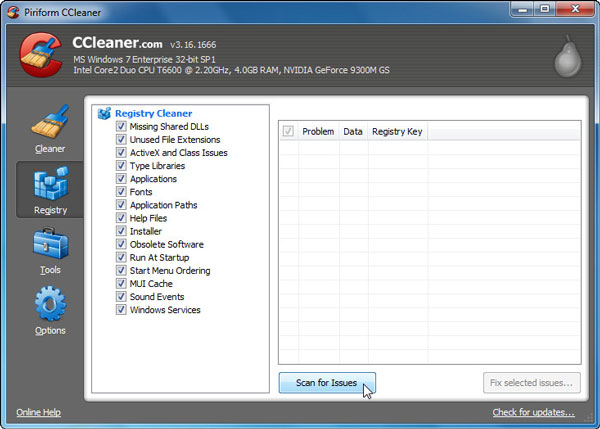 CCleaner