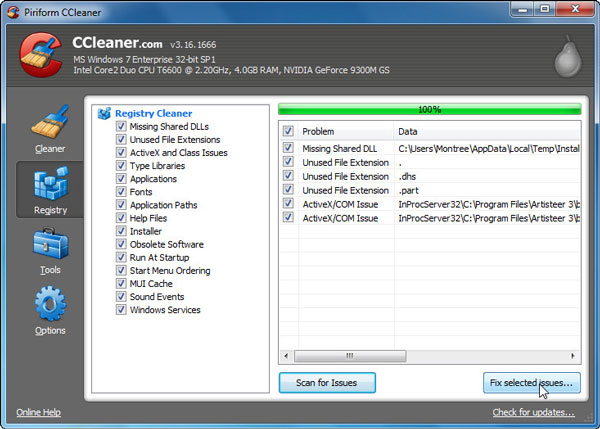 CCleaner