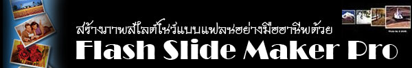 Flash Slide Maker Pro