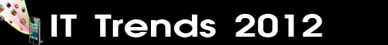IT Trend 2012