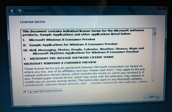 Windows 8 มาแล้ว