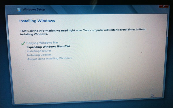 Windows 8 มาแล้ว