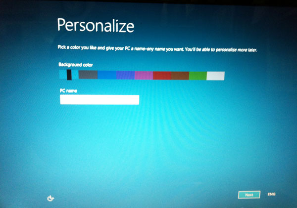 Windows 8 มาแล้ว