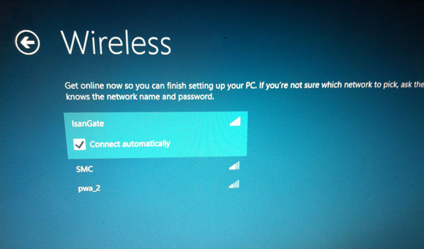 Windows 8 มาแล้ว