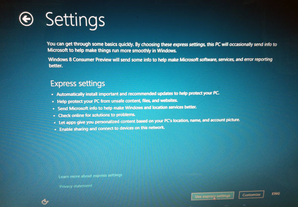 Windows 8 มาแล้ว