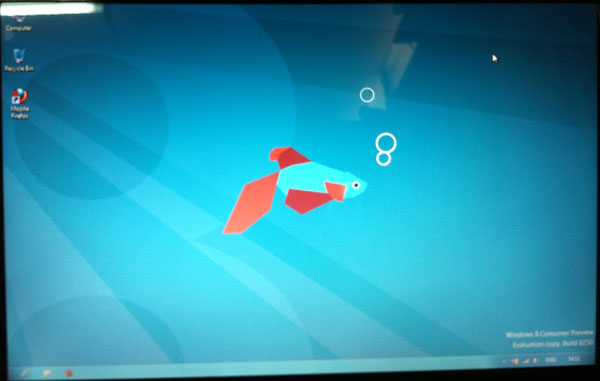 Windows 8 มาแล้ว