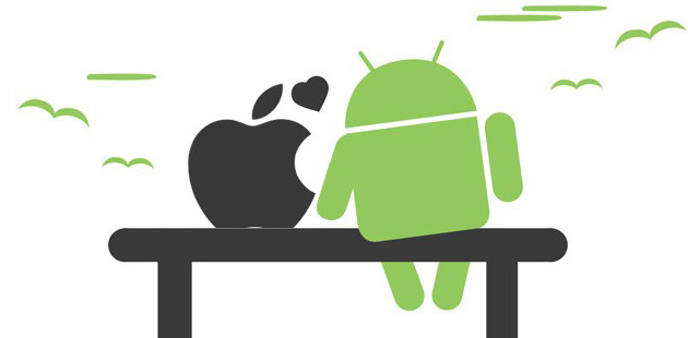 Android vs iOS