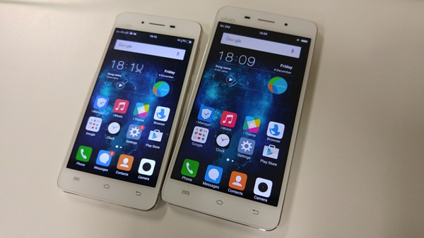 Vivo Y35 Android Phone
