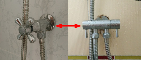 เปลี่ยนจากหนึ่งเป็นสอง