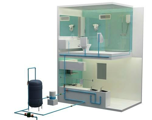 ถังเก็บน้ำ