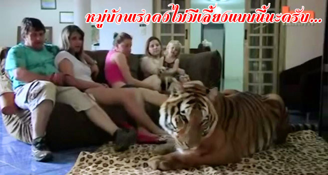 สัตว์เลี้ยงอันตราย