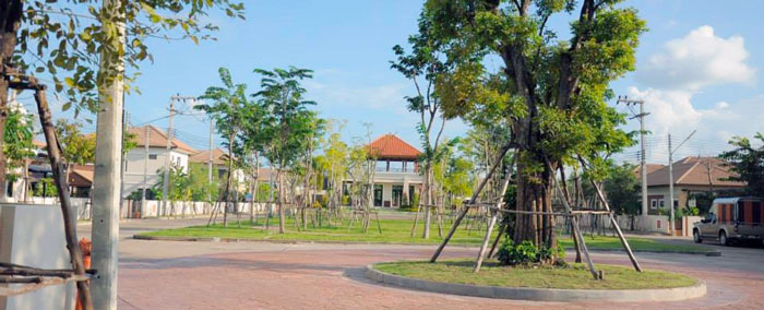 สวนสาธารณะ