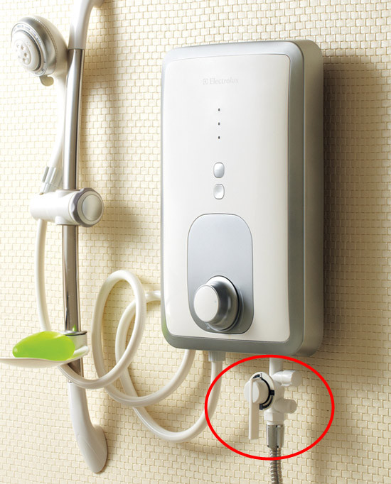 เครื่องทำน้ำอุ่น