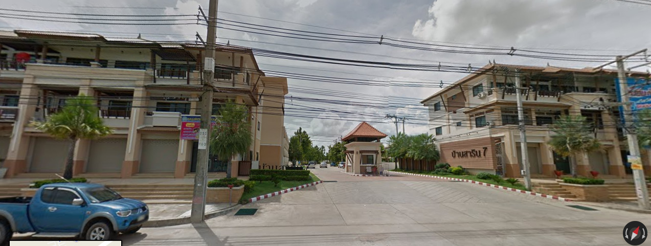 Sarin 7 in Google street view