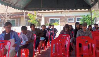 ประชุมใหญ่ครั้งที่ ๒