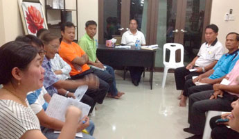 ประชุมกรรมการนิติบุคคล