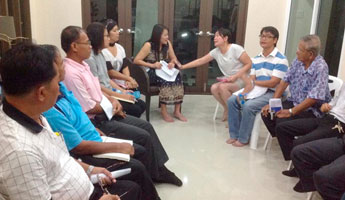 ประชุมกรรมการนิติบุคคล