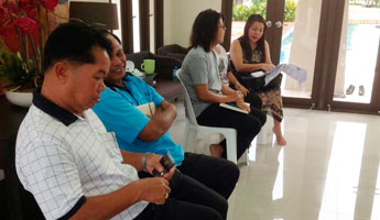 ประชุมกรรมการนิติบุคคล