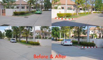 การพัฒนาหมู่บ้าน