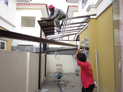 ต่อเติมบ้านอย่าให้รบกวนคนอื่นมากนัก คุยกันหน่อย