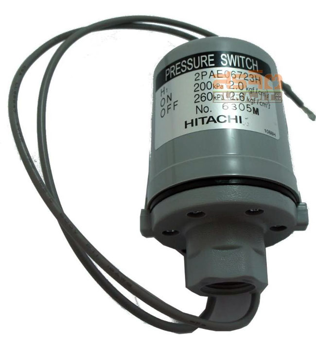Pressure Switch