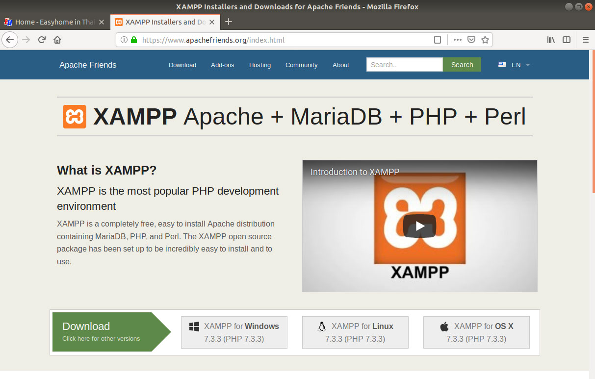 xampp 01
