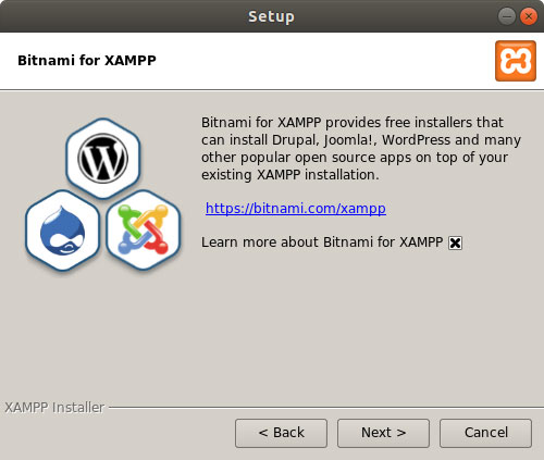 xampp 08